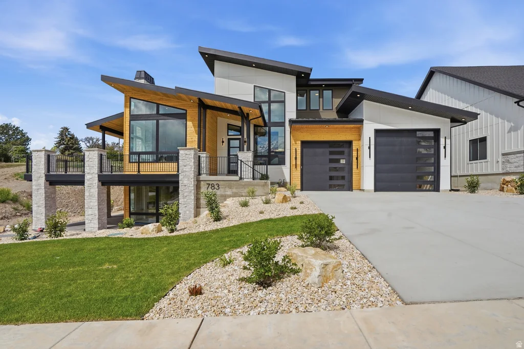 783 N 150 E at Beck Hillside Estates in American Fork, Utah