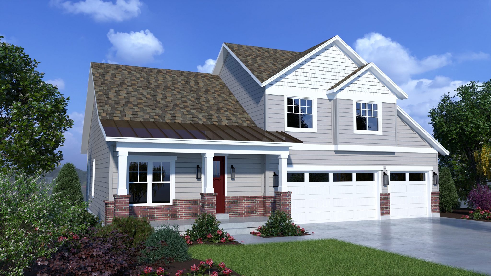 England Ridge New Homes in Tooele, Utah Goldcrest Homes