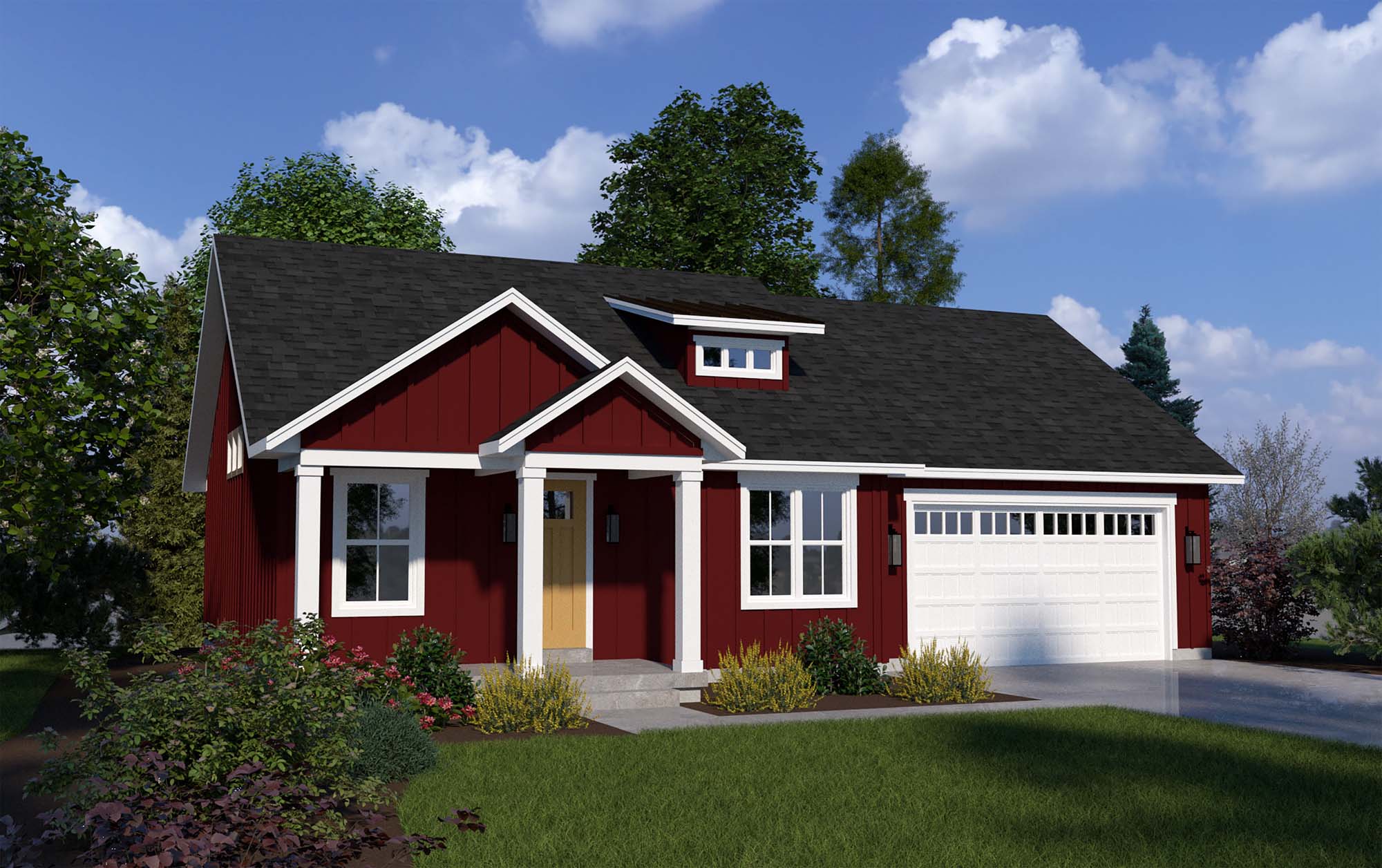 Communities Goldcrest Homes