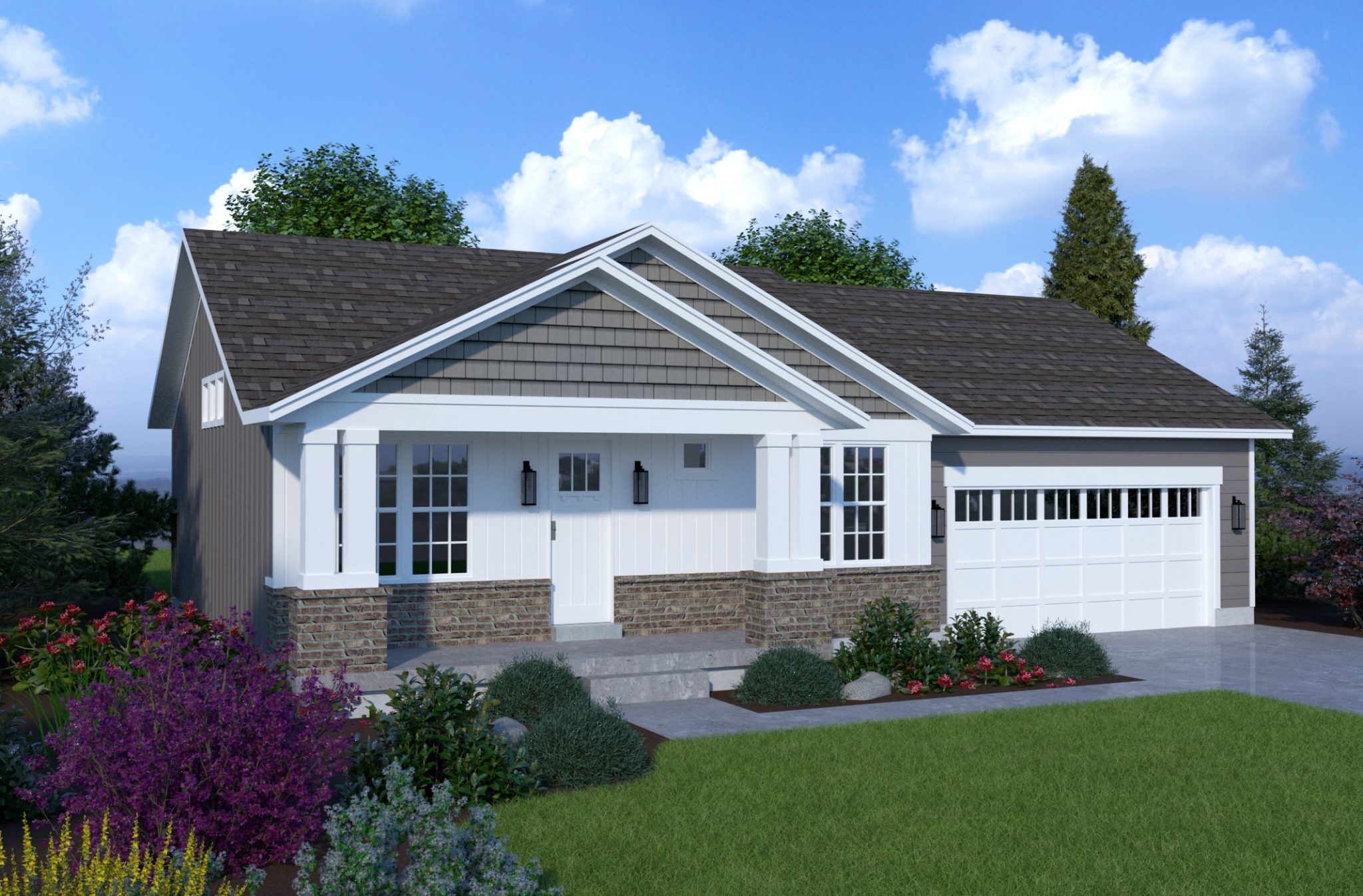 England Ridge New Homes in Tooele, Utah Goldcrest Homes