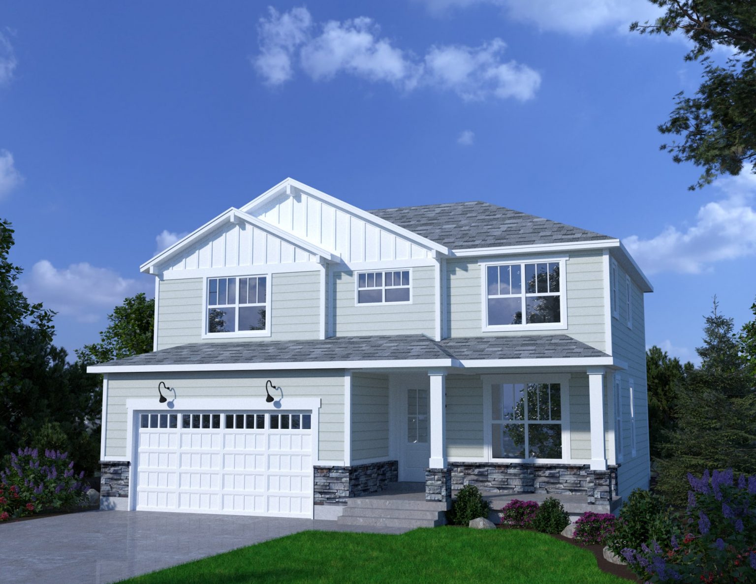 England Ridge New Homes in Tooele, Utah Goldcrest Homes