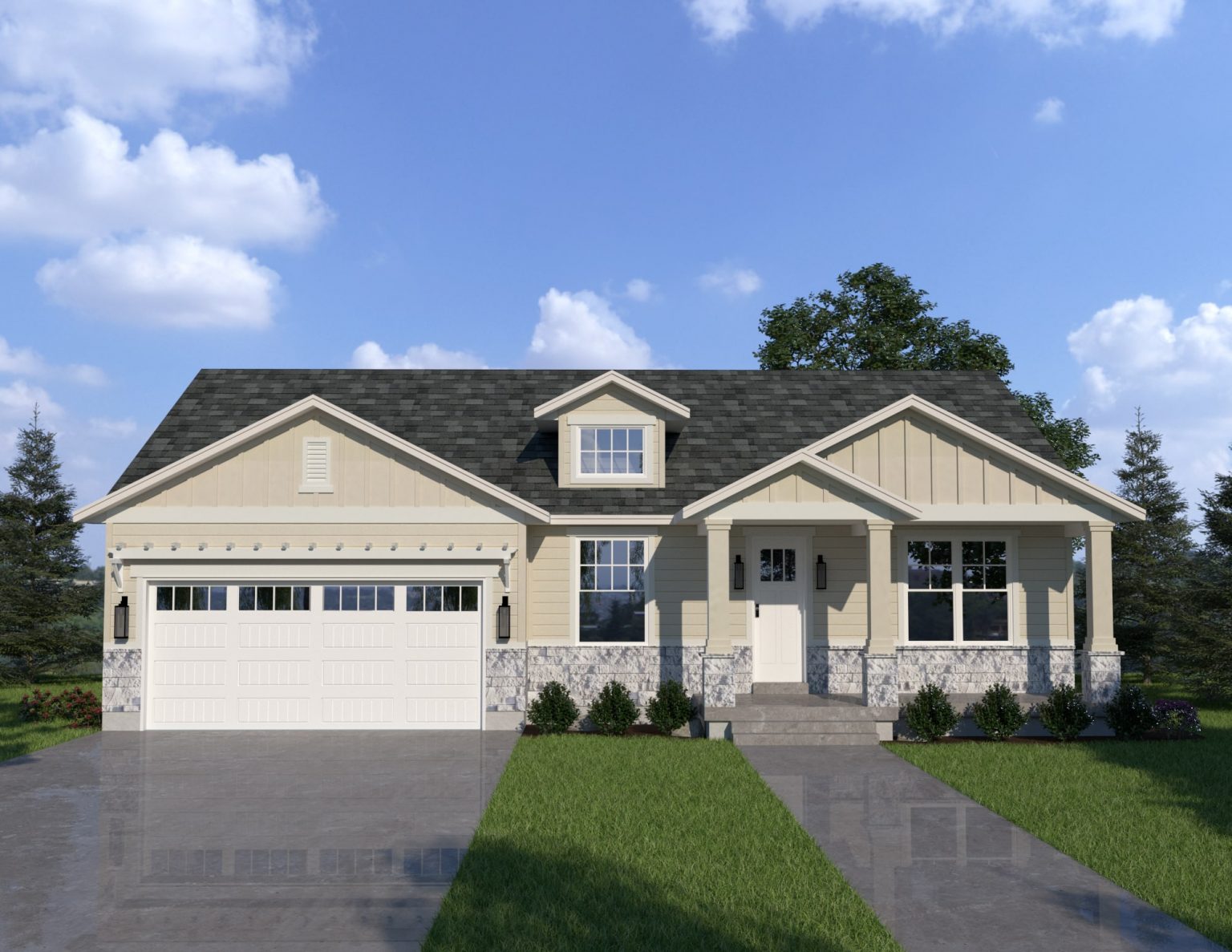 England Ridge New Homes in Tooele, Utah Goldcrest Homes