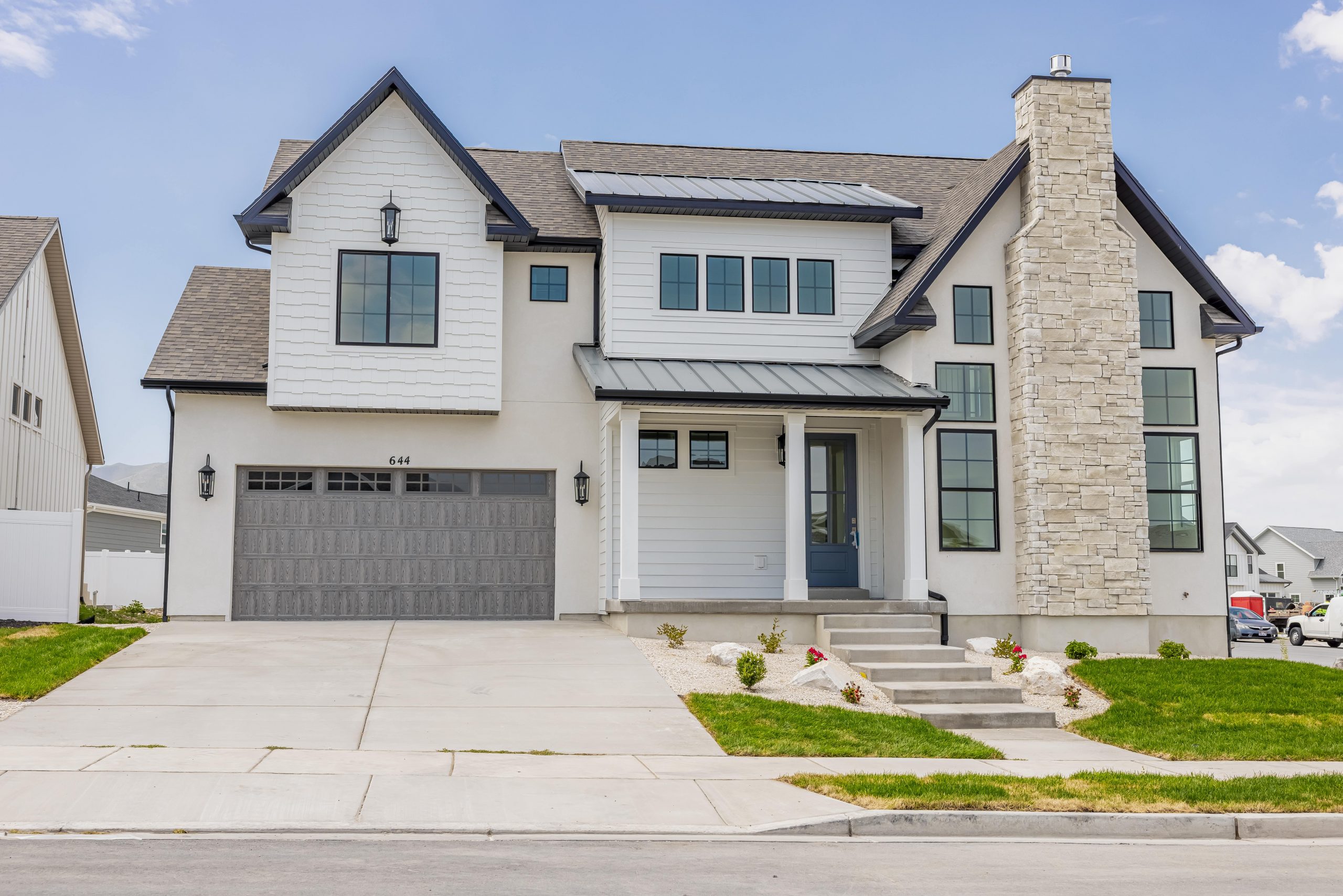 Lot 154 Fir Goldcrest Homes