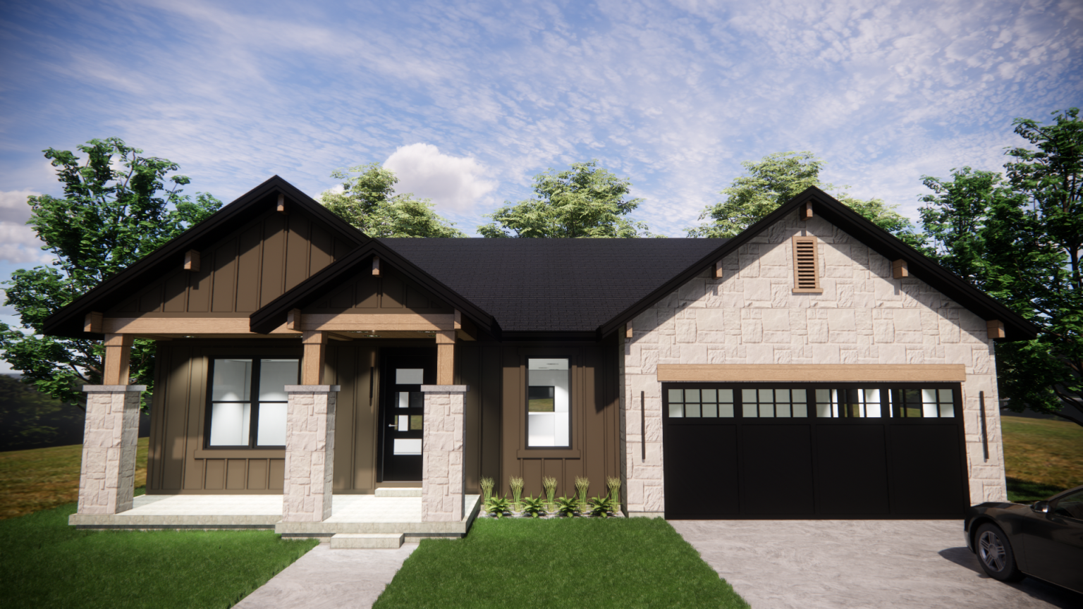 Riverdale - Goldcrest Homes