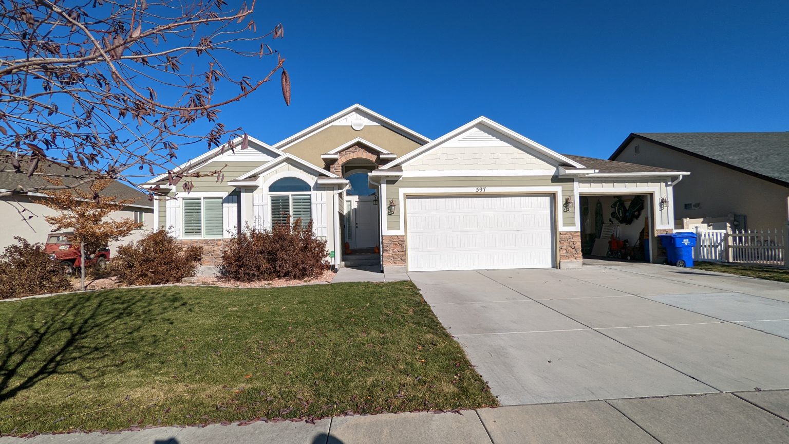 597 East 1480 North, Tooele Goldcrest Homes