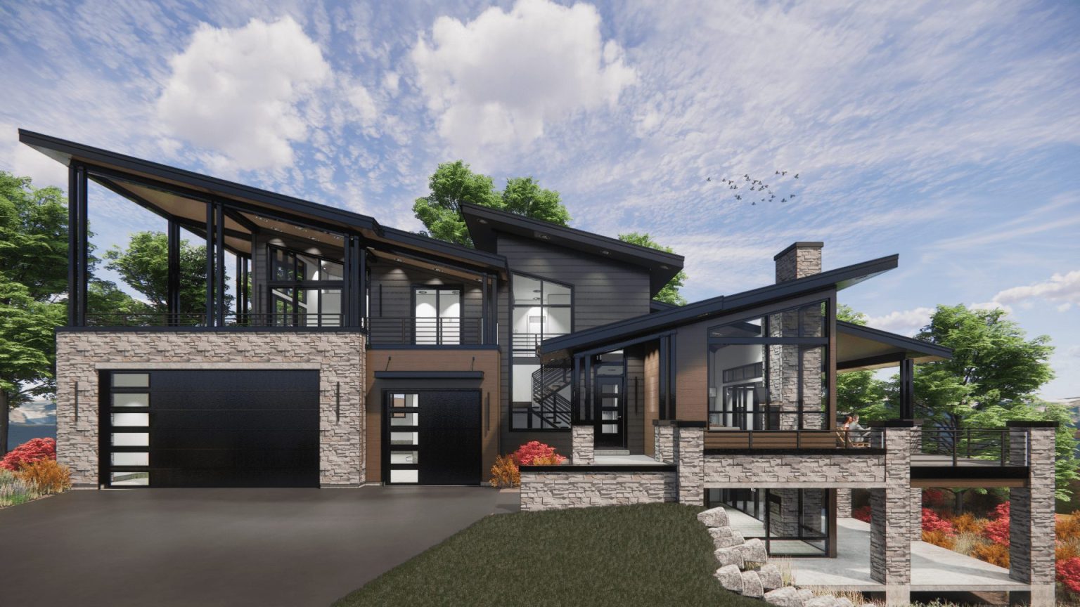 The ReserveBear Lake Goldcrest Homes