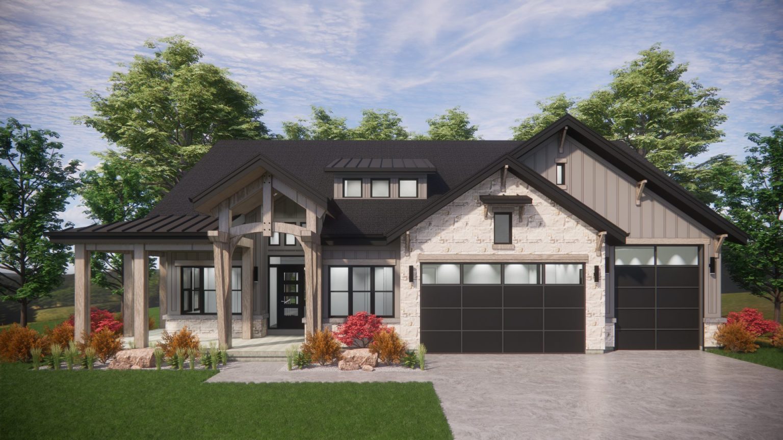 The ReserveBear Lake Goldcrest Homes